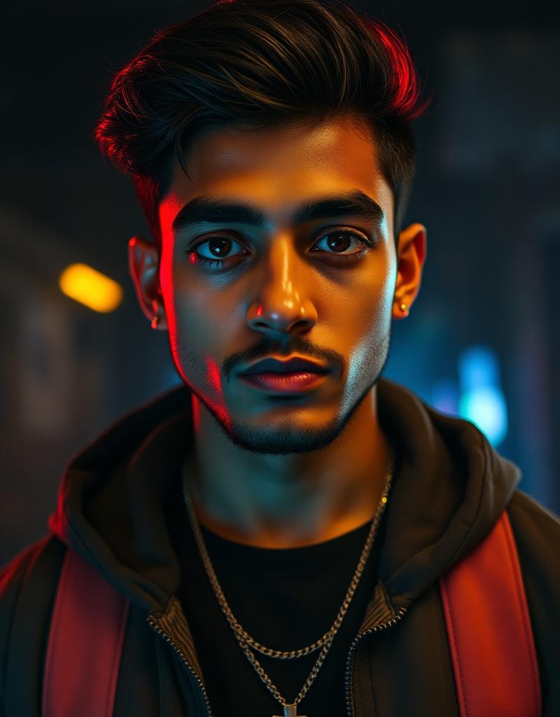 Aarav Mehra, founder of Karkhana Labs